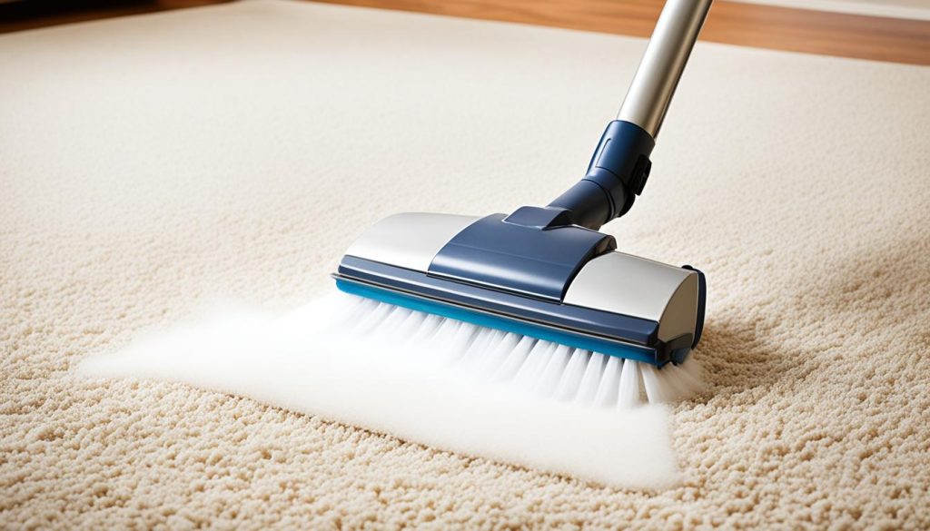 getting rid of milk odor on carpet