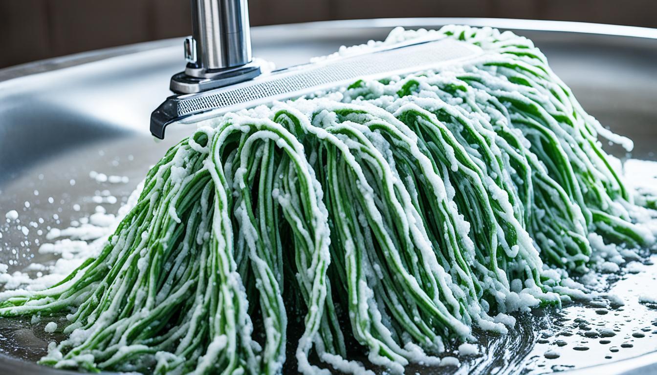 How to Clean a Mop Head? | Quick Guide