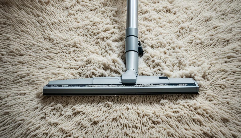 how to clean heavily soiled berber carpet