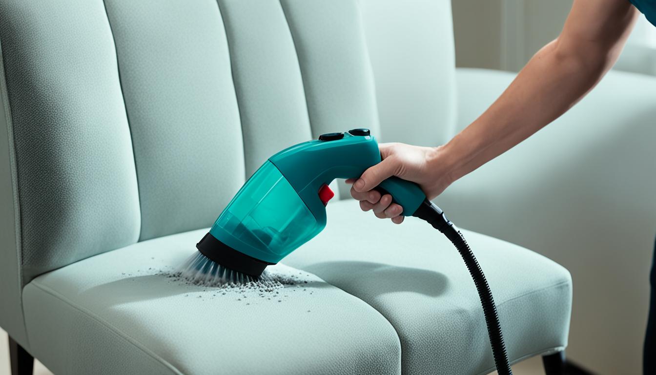 how to clean upholstery chair