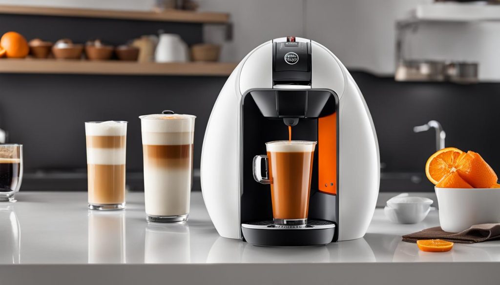 how to descale dolce gusto