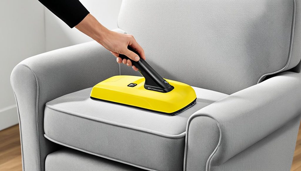karcher carpet and upholstery cleaner