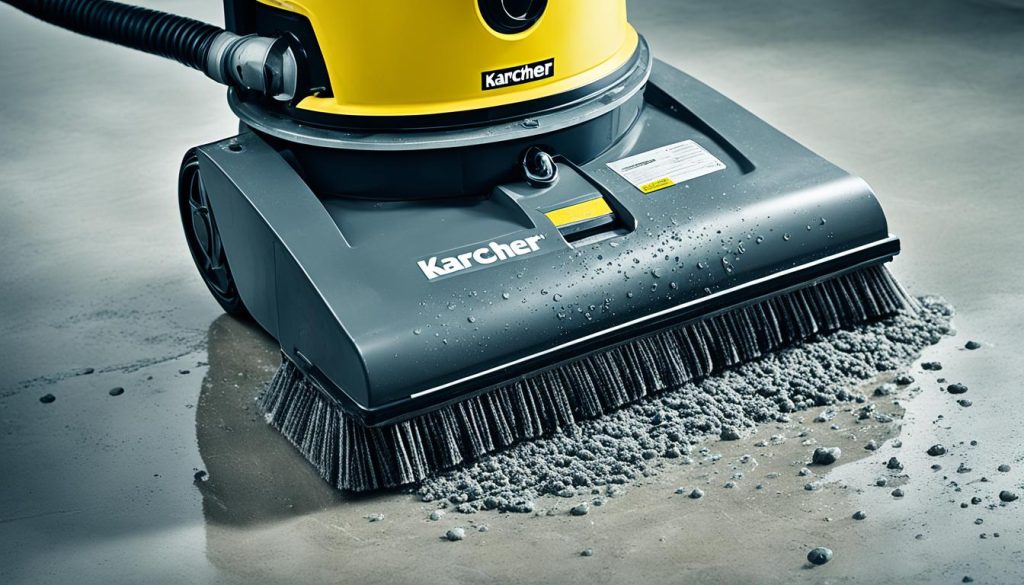 kärcher vacuum cleaner wet and dry