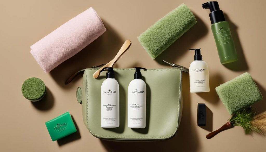 longchamp bag cleaning products