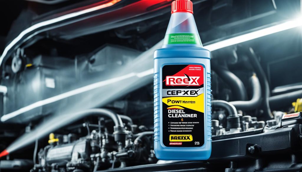 redex diesel system cleaner