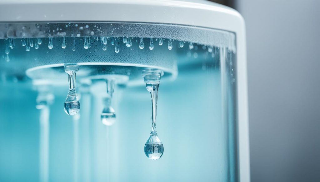 refrigerator water dispenser maintenance