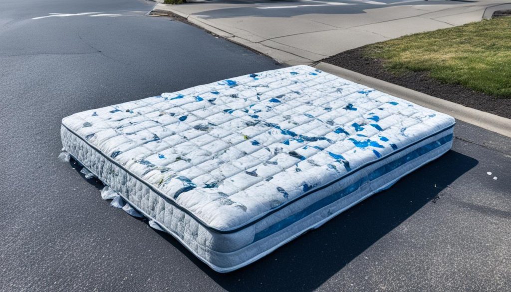 replace mattress