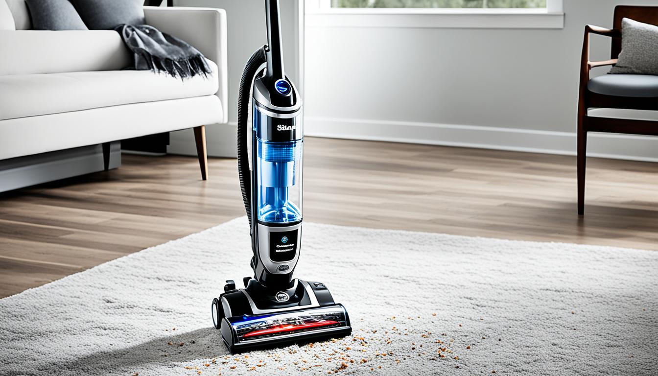 Shark Upright Vacuum Cleaner Review | Top Insights!