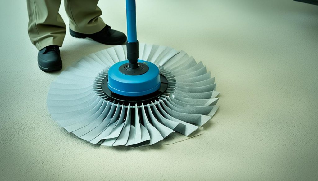 step-by-step tower fan cleaning