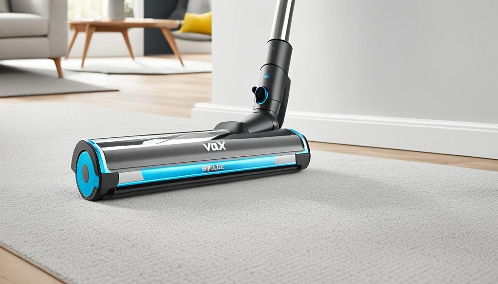 vax blade 32v pro cordless vacuum cleaner image
