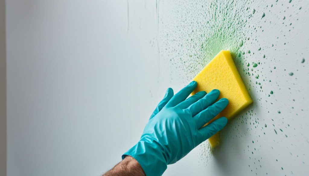 wall paint care