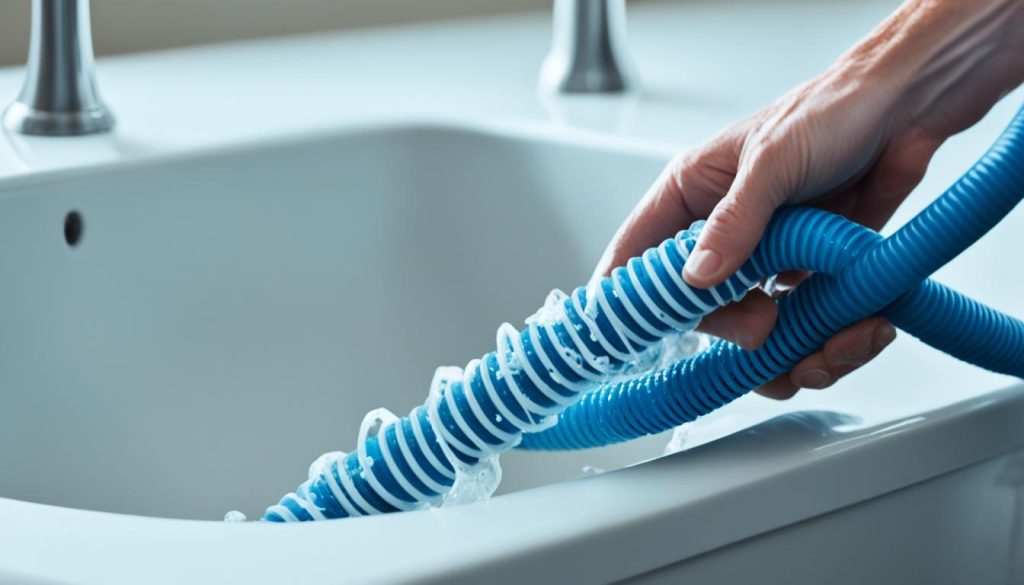 washing machine hose cleaning tips