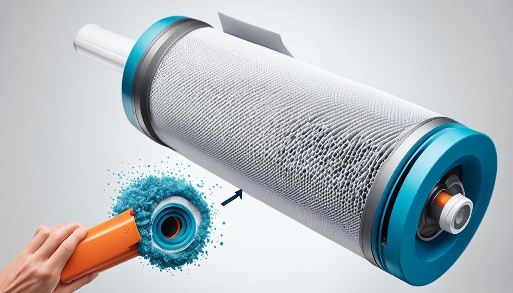 How to Clean Dyson Airwrap Filter