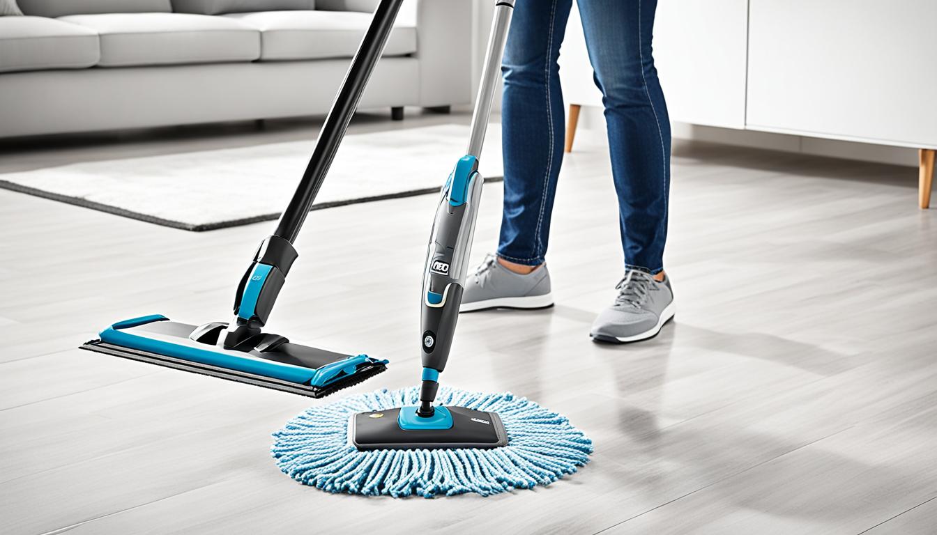 Addis Spray Mop Review | Efficient Cleaning Made Easy!
