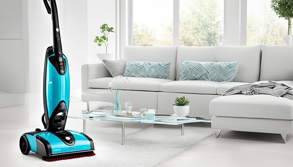 affordable steam cleaner