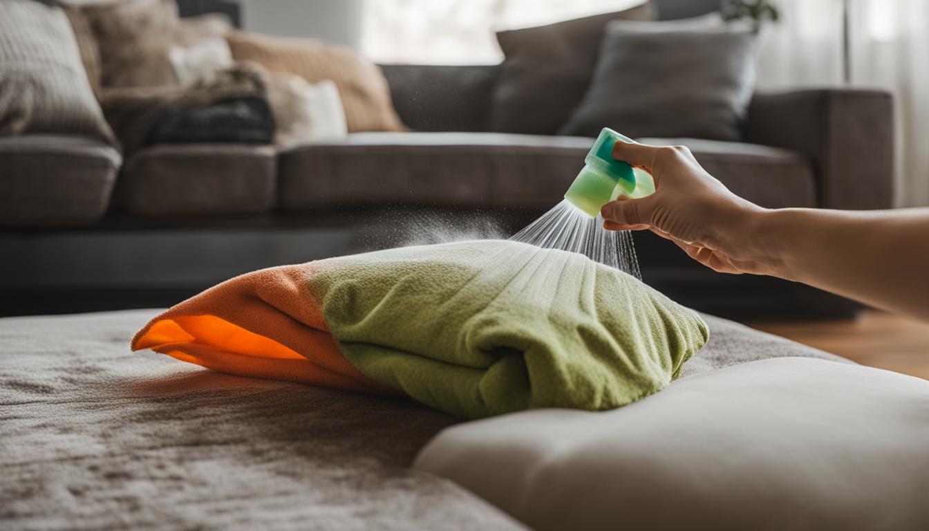 Cleaning Couch Cushions – How to Do it?