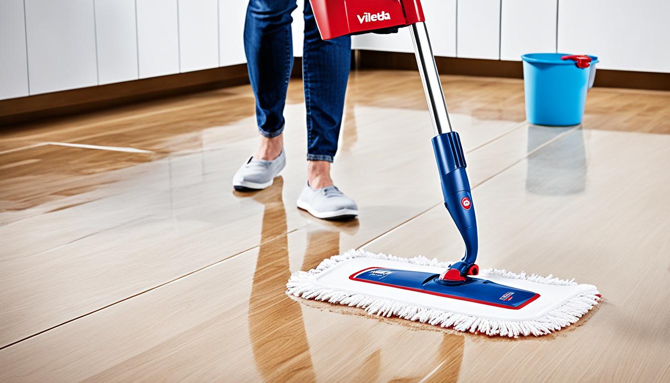 Vileda 1-2 Spray Mop Review | Easy Cleaning!