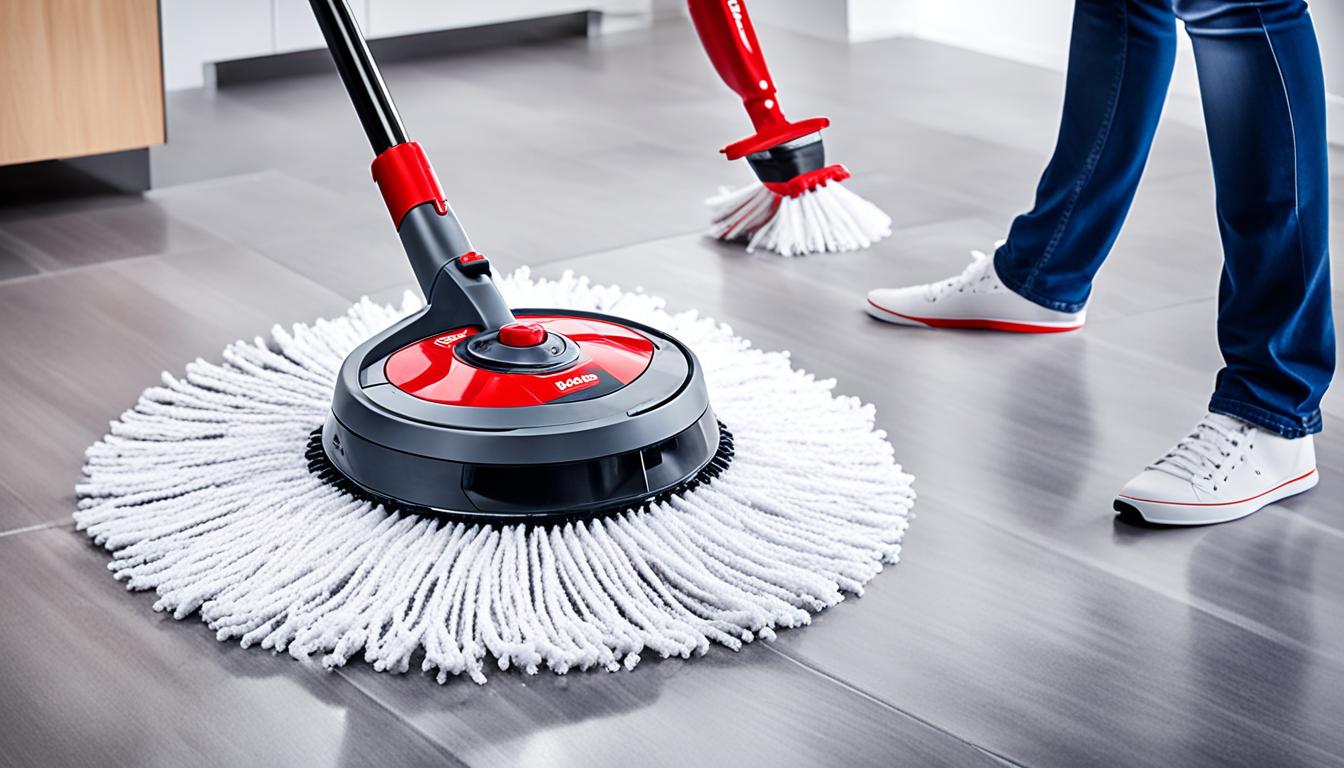 Vileda Turbo Smart Spin Mop Review | Expert Insights!