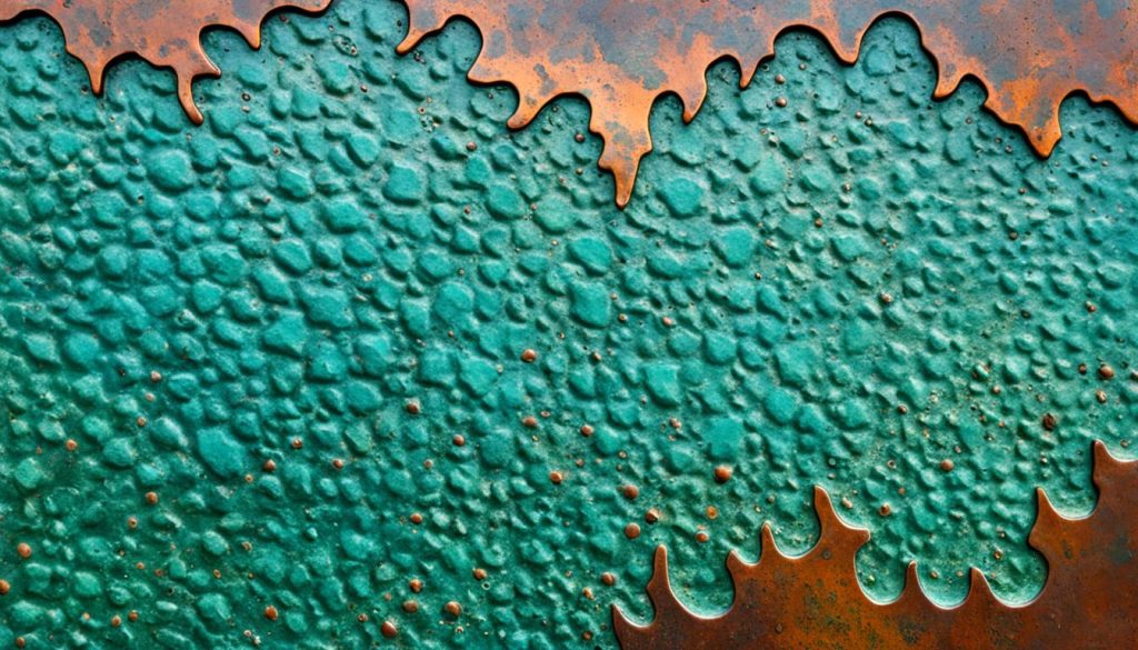 copper patina