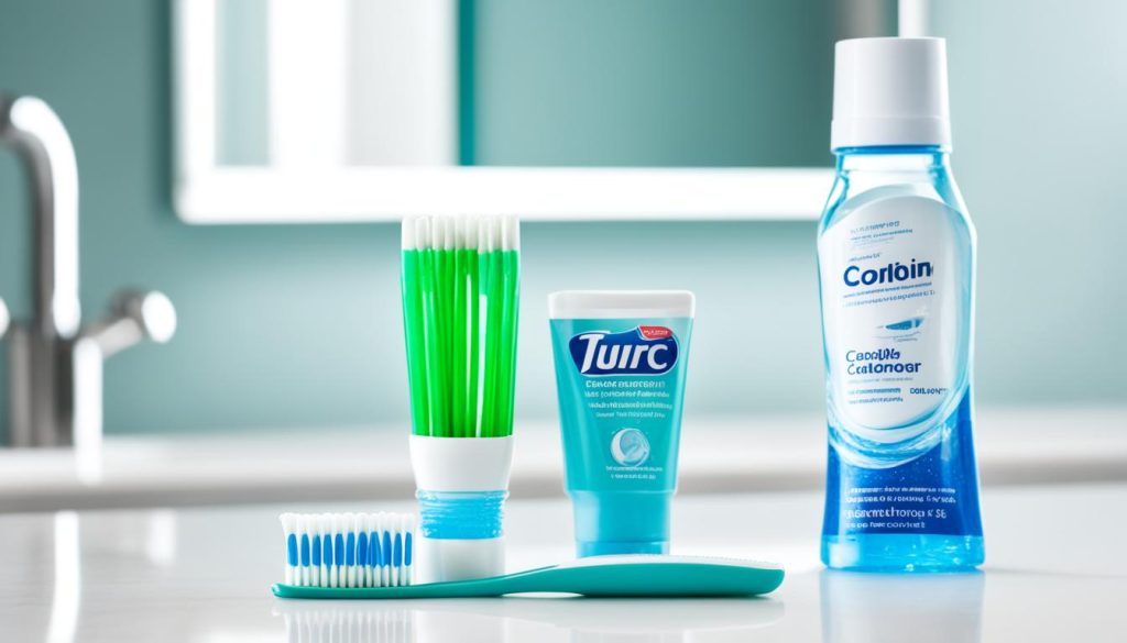 dental hygiene product review